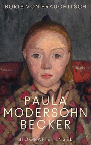 Cover for Boris von Brauchitsch · Paula Modersohn-Becker (Book) (2025)