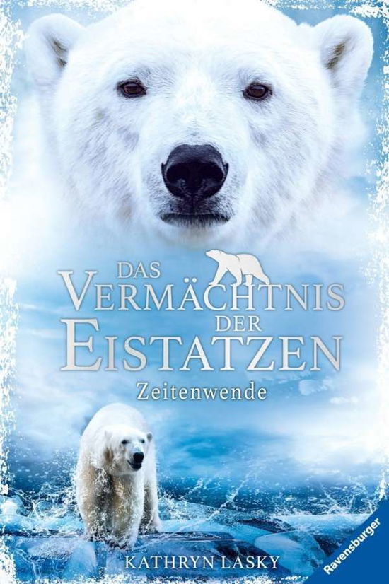 Cover for Lasky · Das Vermächtnis der Eistatzen.1 (Book)