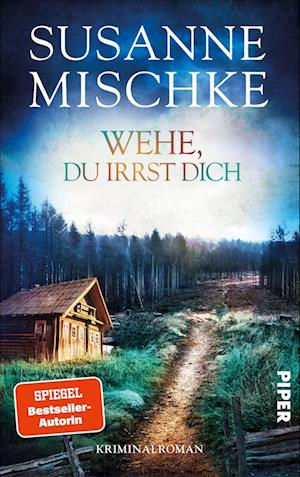 Cover for Susanne Mischke · Wehe, du irrst dich (Book) (2025)