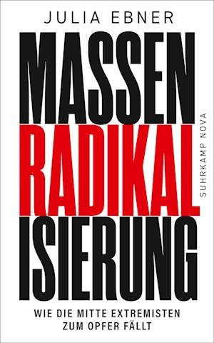 Cover for Julia Ebner · Massenradikalisierung (Book) (2023)