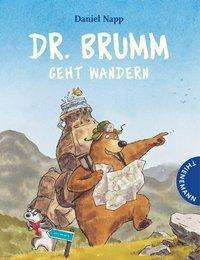 Cover for Napp · Dr. Brumm geht wandern (Book)