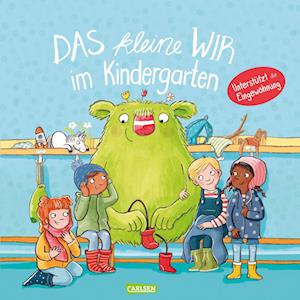 Cover for Daniela Kunkel · Das kleine WIR im Kindergarten (Bok) (2024)