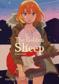 Cover for Ozaki · The Golden Sheep 1 (Bok)