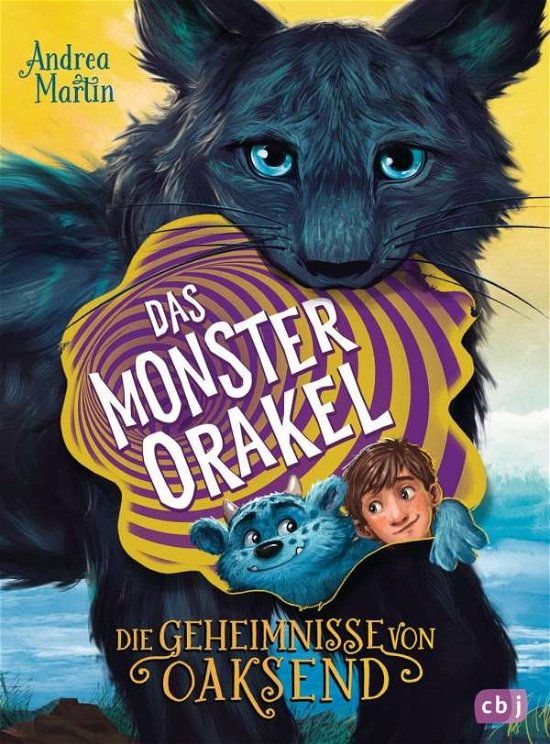 Cover for Martin · Die Geheimnisse von Oaksend.02 (Buch)
