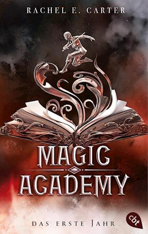 Carter:magic Academy · Das Erste Jahr (Buch)