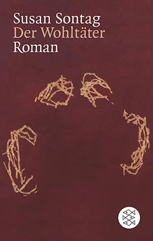 Cover for Susan Sontag · Der WohltÃ¤ter (Bog)