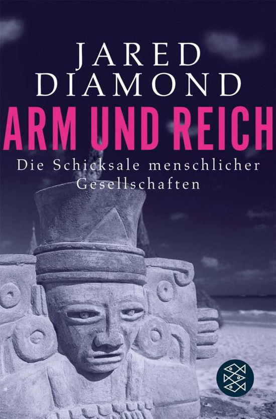 Fischer TB.17214 Diamond.Arm und Reich - Jared Diamond - Bücher -  - 9783596172146 - 