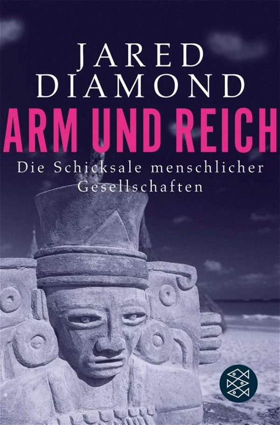 Cover for Jared Diamond · Fischer TB.17214 Diamond.Arm und Reich (Bog)