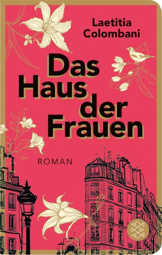 Cover for Laetitia Colombani · Das Haus der Frauen (Gebundenes Buch) (2021)
