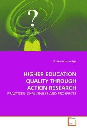 Cover for Aga · Higher Education Quality Through Ac (Book)