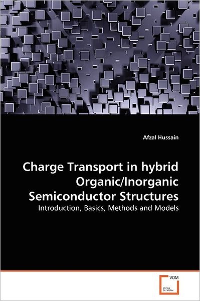 Cover for Afzal Hussain · Charge Transport in Hybrid Organic / Inorganic Semiconductor Structures: Introduction, Basics, Methods and Models (Paperback Bog) (2011)