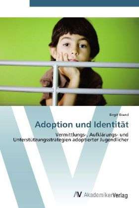 Cover for Brand · Adoption und Identität (Book) (2012)