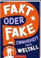 Cover for Sonya Newland · Fakt oder Fake? (Bog) (2023)