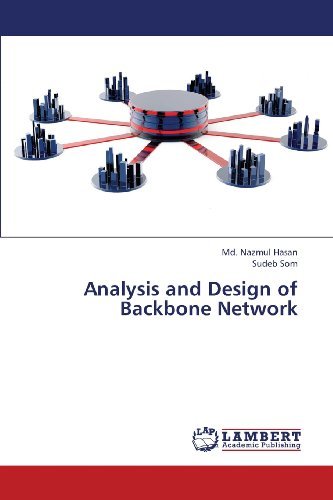 Cover for Sudeb Som · Analysis and Design of Backbone Network (Paperback Book) (2013)