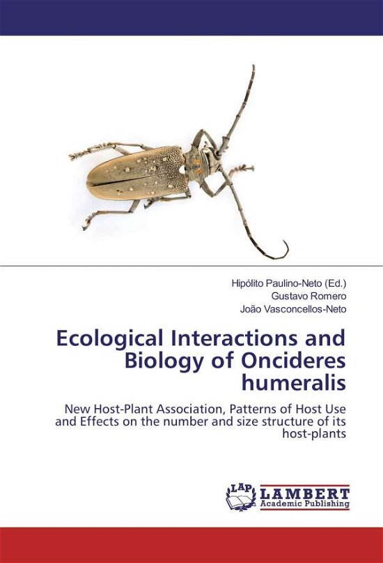 Ecological Interactions and Biol - Romero - Books -  - 9783659970146 - 