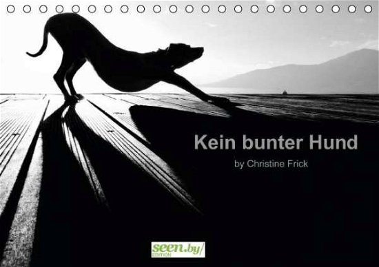 Cover for Frick · Kein bunter Hund (Tischkalender i (Book)
