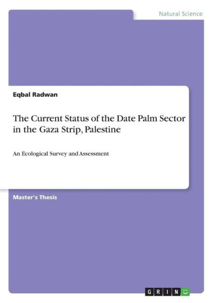 Cover for Radwan · The Current Status of the Date P (Book)