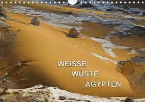 Cover for Zinn · Weisse Wüste Ägypten (Wandkalender (Buch)