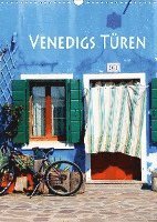 Cover for Seidl · Venedigs Türen (Wandkalender 2020 (Book)