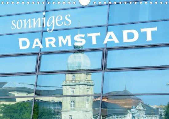 Sonniges Darmstadt (Wandkalender 2 - Rank - Books -  - 9783671747146 - 