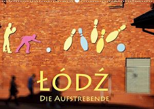 Cover for Seidl · Lodz, die Aufstrebende (Wandkalen (Book)