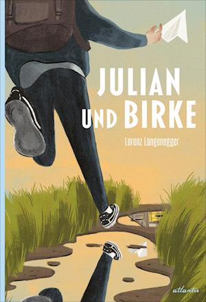 Cover for Lorenz Langenegger · Julian Und Birke (Book)