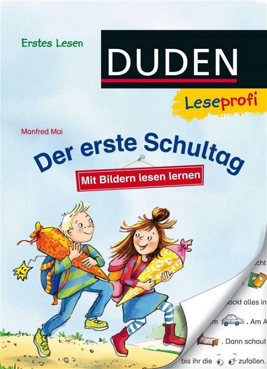 Cover for Mai · Der erste Schultag (Bok)