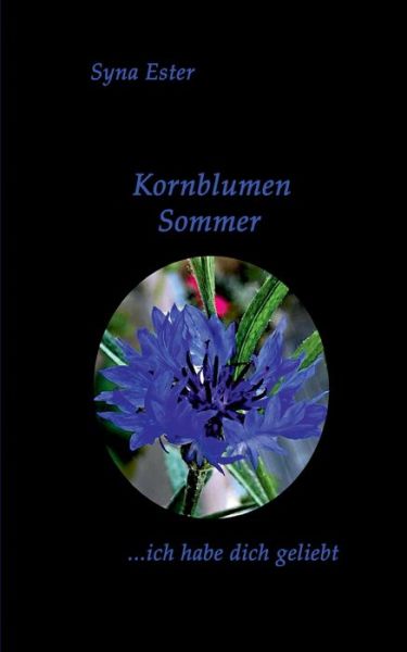 Cover for Ester · Kornblumen Sommer (Book) (2018)