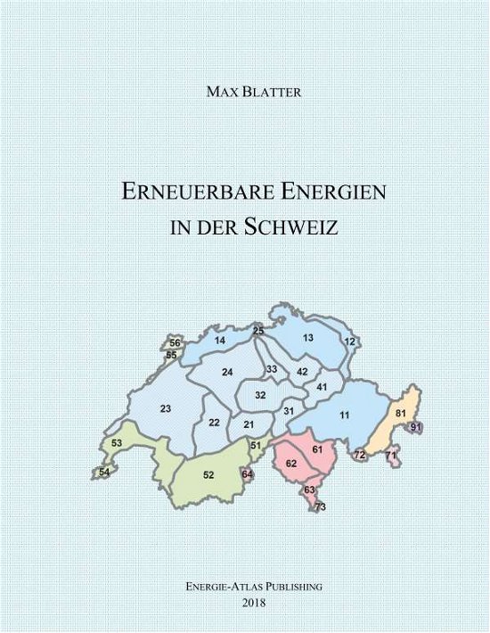 Cover for Blatter · Erneuerbare Energien in der Sch (Buch)