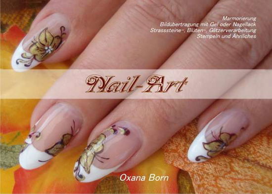 Cover for Born · Nail-Art (Book)