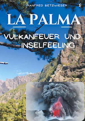 Cover for Manfred Betzwieser · La Palma (Book) (2024)