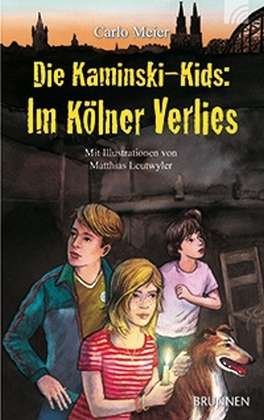 Cover for Carlo Meier · Meier:kaminski-kids,im KÃ¶lner Verlies (Book)