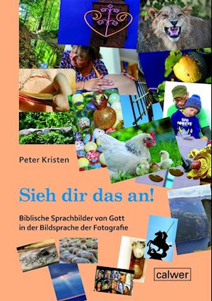 Cover for Kristen · &quot;Sieh dir das an!&quot; (Book)