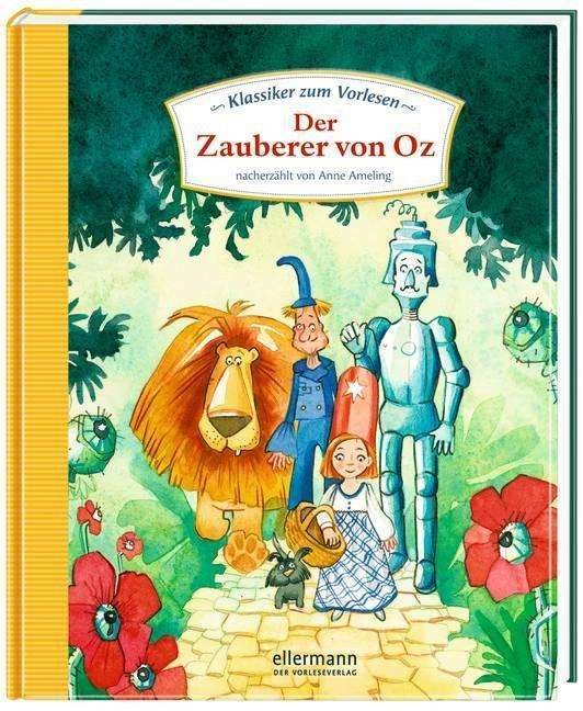 Cover for Ameling · Klassiker zum Vorlesen - Der Za (Bog)