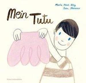 Cover for Navarro · Mein Tutu (Buch)