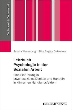 Cover for Gahleitner · Lehrbuch Psychologische Grun (Bok)