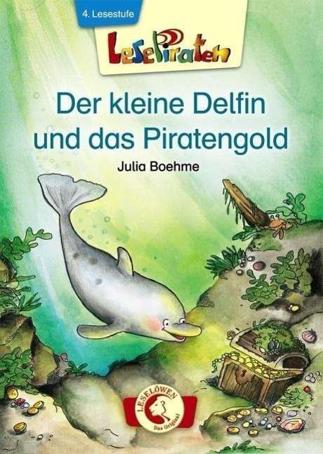 Cover for Boehme · Der kleine Delfin und das Pirate (Book)