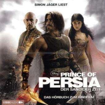 Cover for James Ponti · Prince of Persia (CD) (2010)