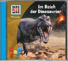 Cover for Was Ist Was · Im Reich Der Dinosaurier (CD) (2023)