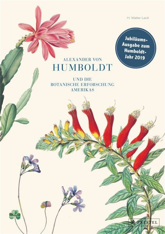 Cover for Lack · Alexander von Humboldt und die bot (Bog)