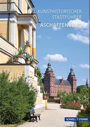 Cover for Thomas Schauerte · Aschaffenburg (Book) (2023)