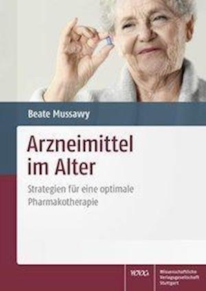 Cover for Mussawy · Arzneimittel im Alter (Buch)