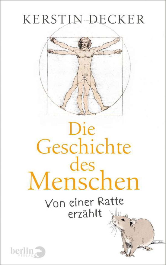 Cover for Decker · Die Geschichte des Menschen (Bok)