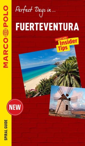 Fuerteventura - Marco Polo - Livres - Marco Polo - 9783829755146 - 13 mai 2015