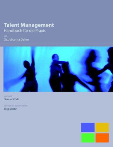 Cover for Johanna Dahm · Talent Management (Paperback Book) [German edition] (2007)