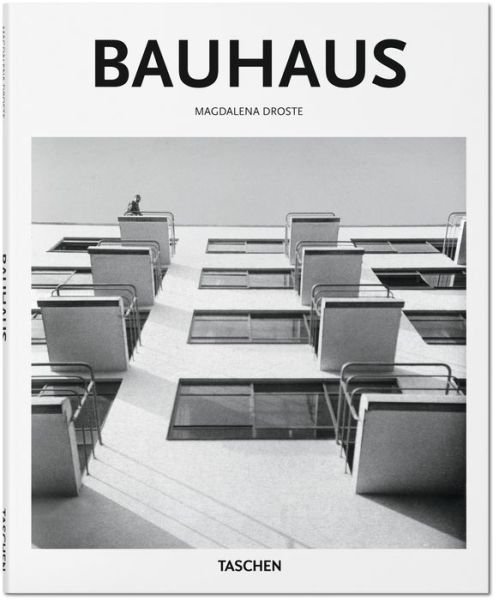 Bauhaus - Basic Art - Magdalena Droste - Kirjat - Taschen GmbH - 9783836560146 - keskiviikko 15. heinäkuuta 2015