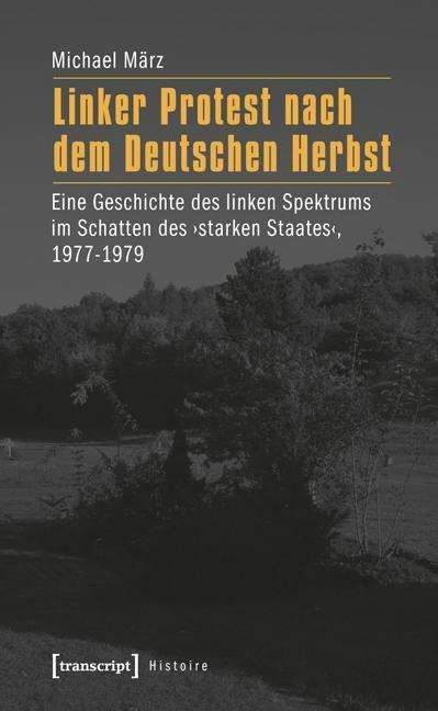 Cover for März · Linker Protest nach dem Deutschen (Bog)