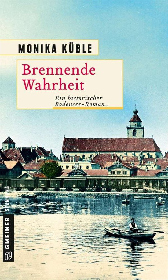 Cover for Küble · KÃ¼ble:brennende Wahrheit (Bog)