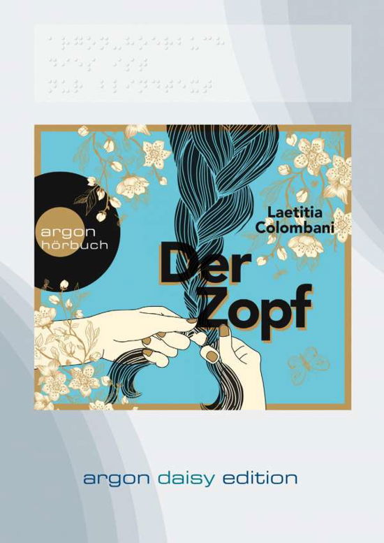 Cover for Laetitia Colombani · CD der Zopf (CD)