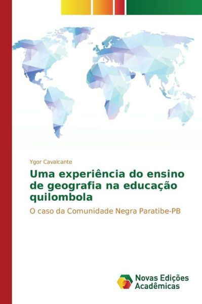 Uma experiência do ensino de - Cavalcante - Boeken -  - 9783841704146 - 11 november 2015